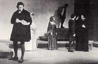 A Man for All Seasons (1983), at the Queen Mother Theatre